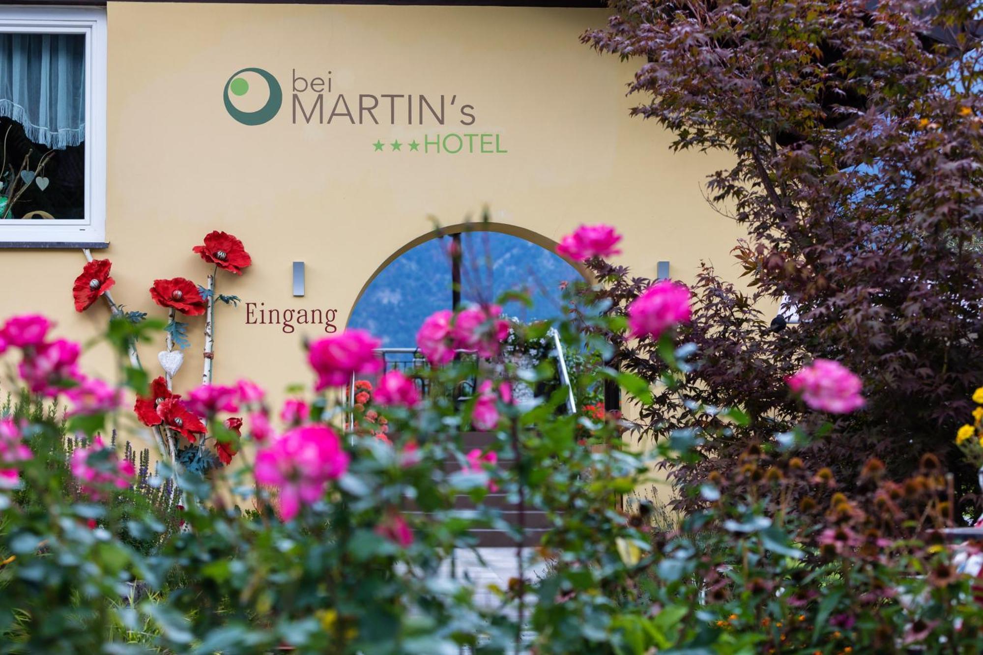 Hotel Bei Martin'S Morter Zewnętrze zdjęcie