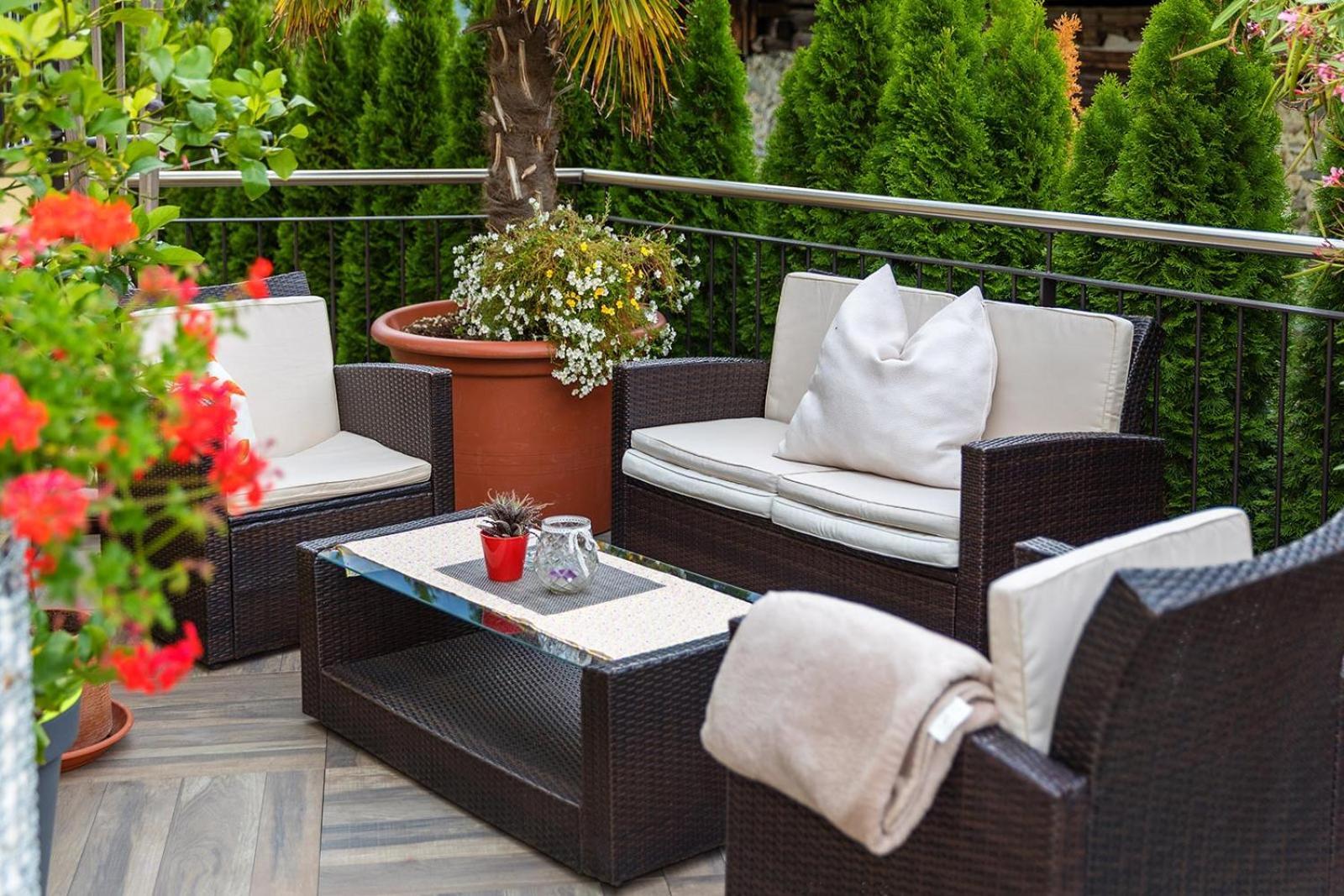 Hotel Bei Martin'S Morter Zewnętrze zdjęcie
