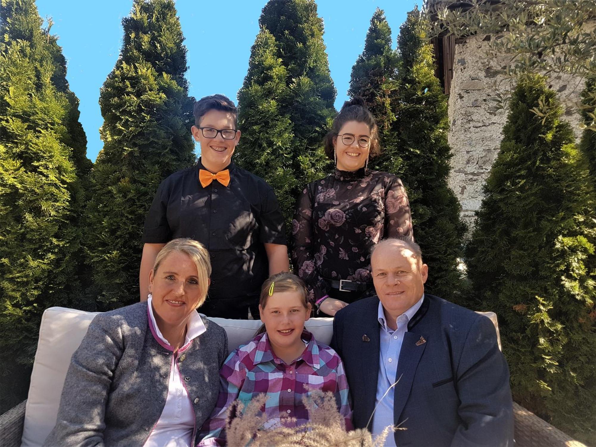 Hotel Bei Martin'S Morter Zewnętrze zdjęcie