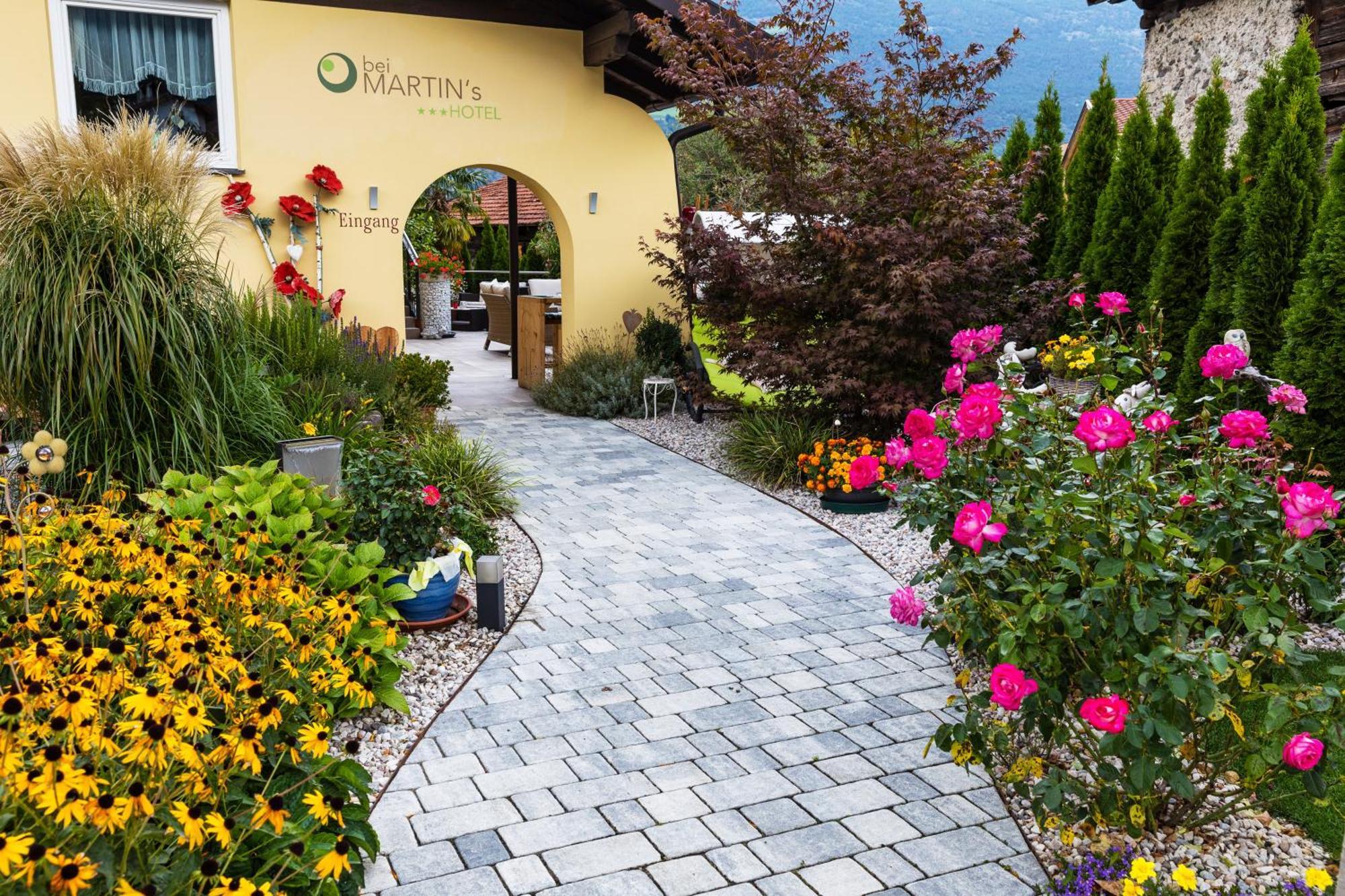 Hotel Bei Martin'S Morter Zewnętrze zdjęcie
